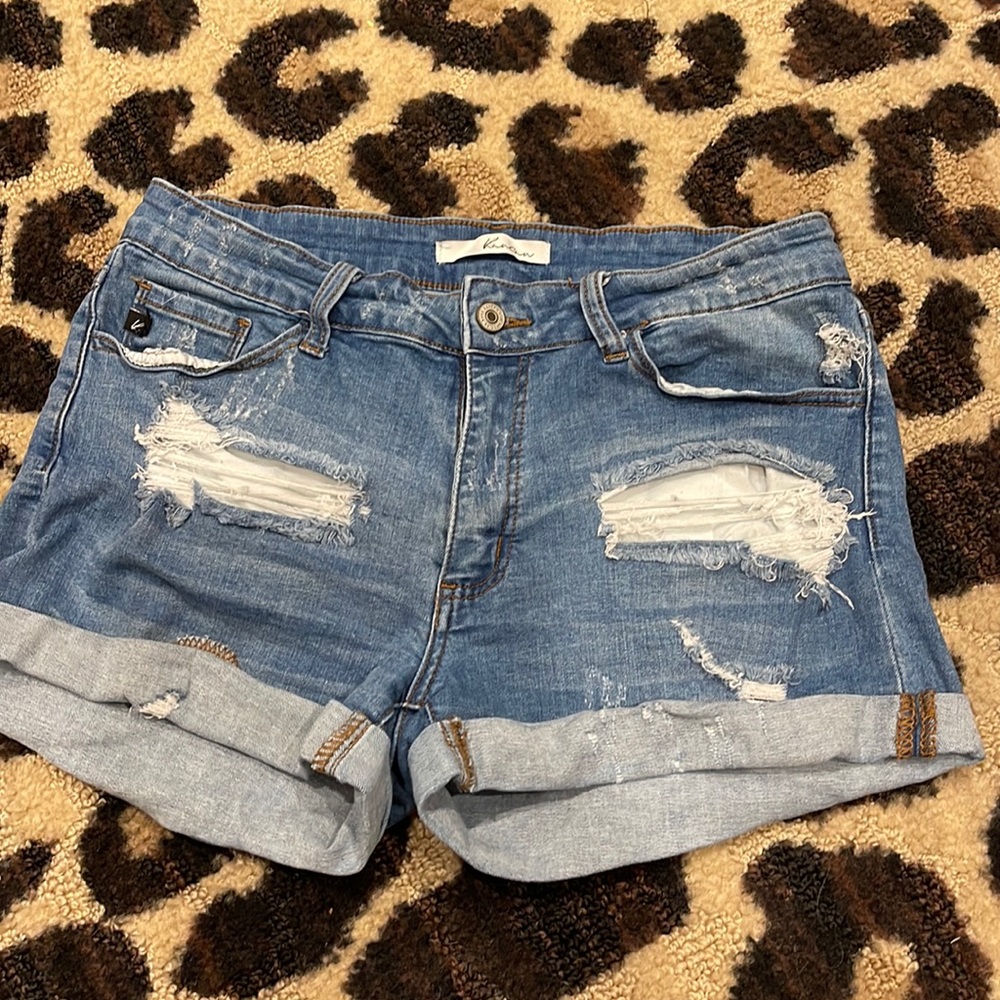 KanCan Denim Shorts